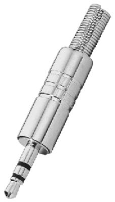 Monacor PG-203PM jack stereo 3,5mm